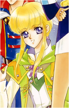 Marcel {Angelique}