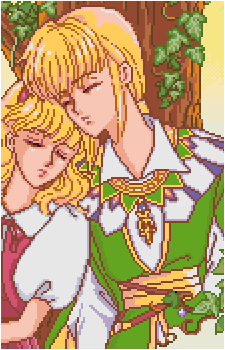 Marcel {Angelique}