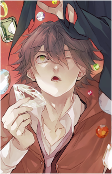 Ranpo Edogawa