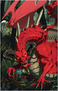 Great Dragon {EO}