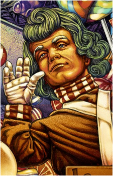Oompa Loompa's image