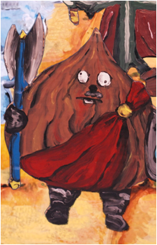 Onion Warrior's image