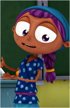 Mademoiselle Perla's image