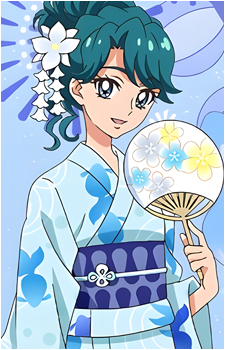 Minami Kaidou