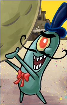 Dead Eye Plankton's image