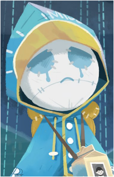 Axe Boy