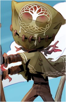 Axe Boy