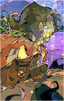 Axe Boy