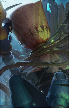 Axe Boy