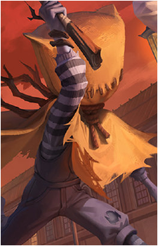 Axe Boy
