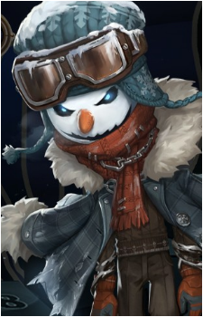 Axe Boy