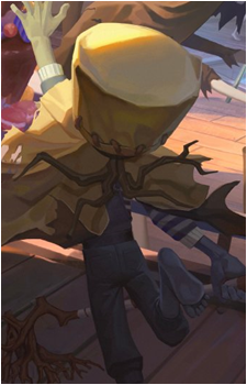 Axe Boy