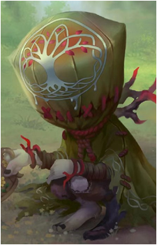 Axe Boy