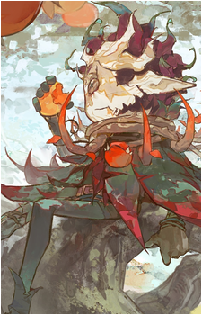 Axe Boy