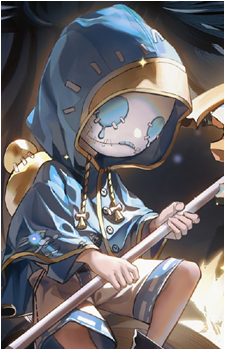 Axe Boy