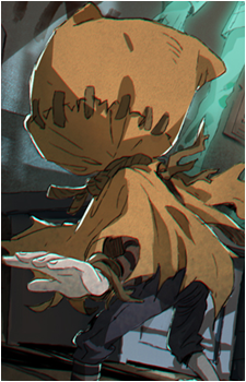 Axe Boy
