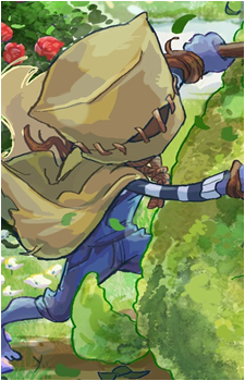 Axe Boy