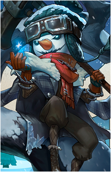 Axe Boy