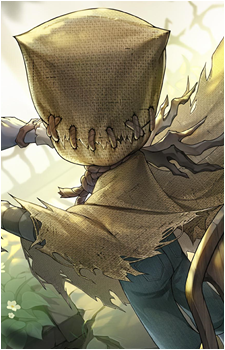Axe Boy