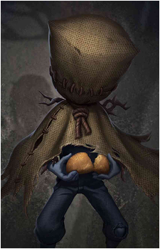 Axe Boy