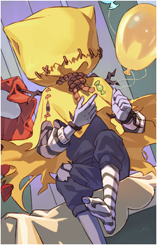Axe Boy
