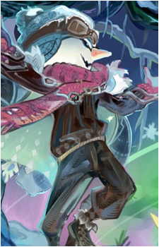 Axe Boy