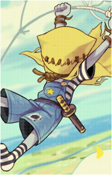 Axe Boy