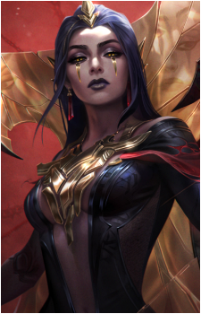 LeBlanc's image