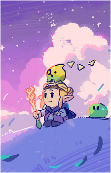 Zelda (Hero Defeated Timeline)