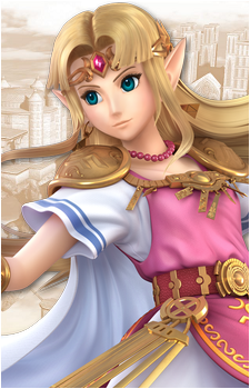 Zelda (Hero Defeated Timeline)'s image