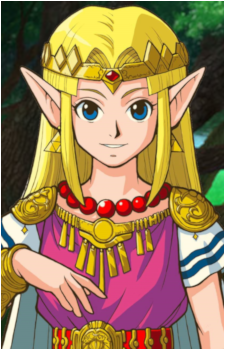 Zelda (Hero Defeated Timeline)'s image