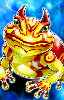 Swap Frog's image