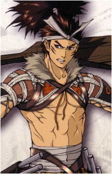 Musashi Miyamoto {SB}