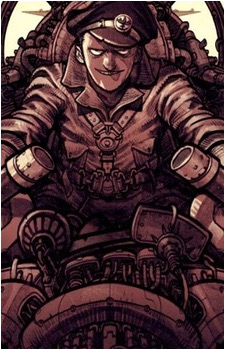 Luftrausers Pilot's image