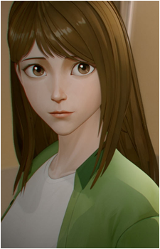 Xia Qing's image