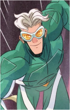 Speed (Tommy Shepherd)