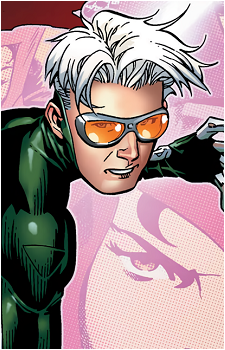 Speed (Tommy Shepherd)
