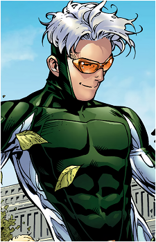 Speed (Tommy Shepherd)