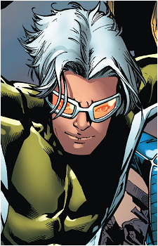Speed (Tommy Shepherd)