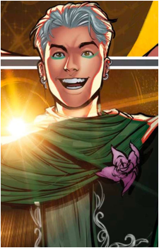 Speed (Tommy Shepherd)