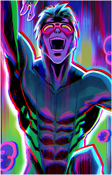 Speed (Tommy Shepherd)