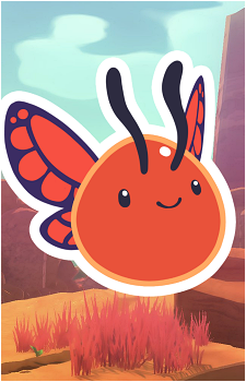 Flutter Slime's image