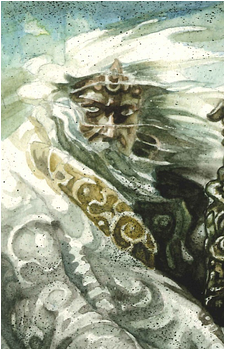 Nebuchadnezzar {MTG}'s image