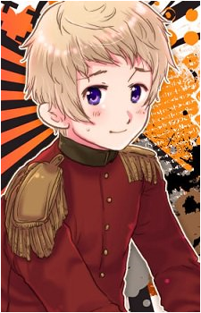 Latvia from Hetalia Axis Powers