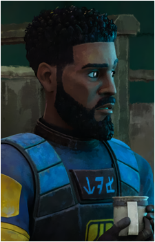 Officer Wade's image