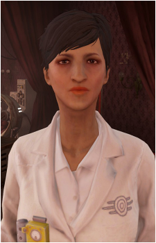 Doctor Amari's image