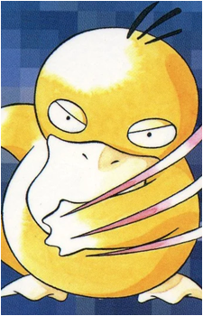 Psyduck