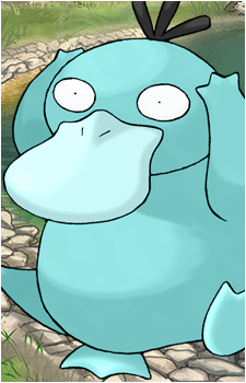 Psyduck