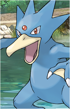 Psyduck