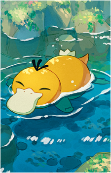 Psyduck